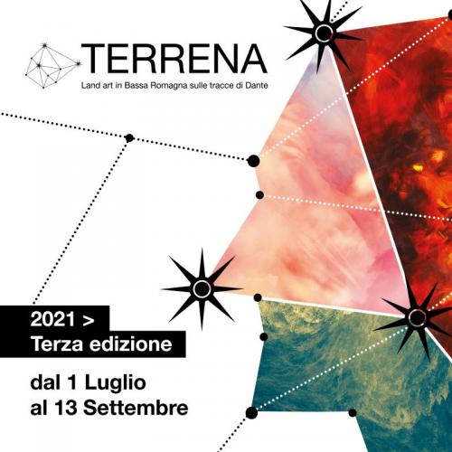Terrena. Tracciati Di Land Art In Bassa Romagna - 