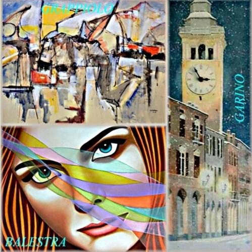 Percorsi Artistici A Confronto - Cuneo