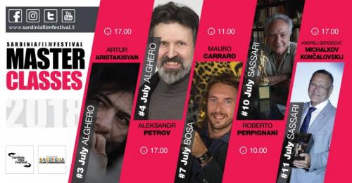 Sardinia Film Festival - 