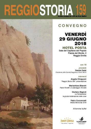 Reggio Storia - Reggio Emilia