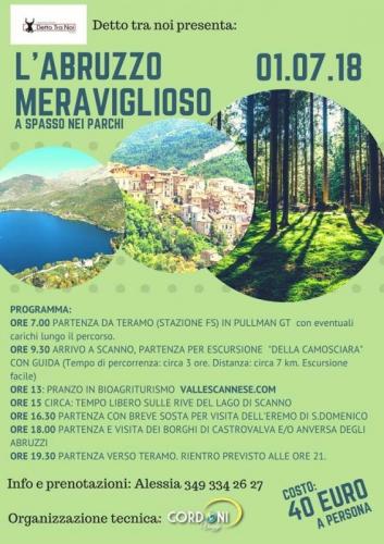 L'abruzzo Meraviglioso - Teramo