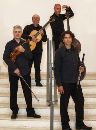 Omaggio Alla Musica Klezmer - Torrazza Coste