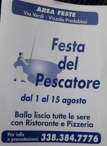 La Festa Del Pescatore A Vizzolo Predabissi - Vizzolo Predabissi