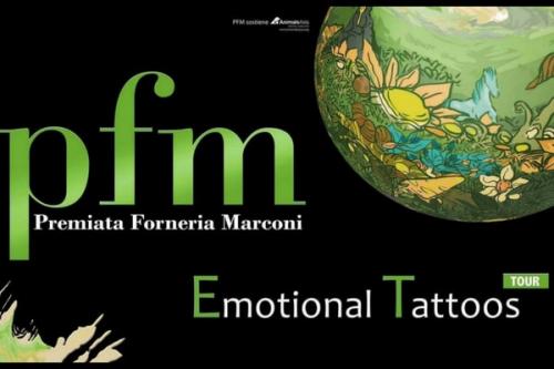 Pfm Premiata Forneria Marconi - Grado
