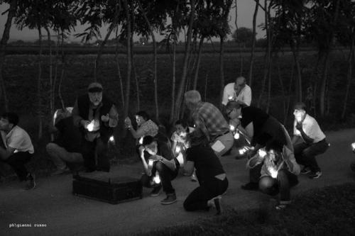 Passeggiata Teatrale Di Oltreconfine - Torviscosa
