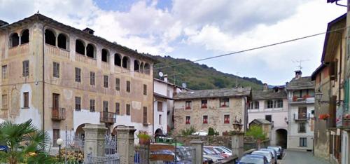 La Festa Dell'alpe A Civiasco  - Civiasco