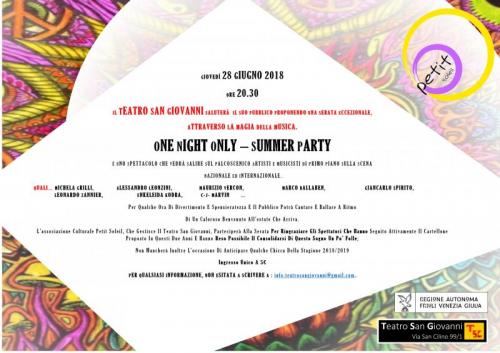 Teatro San Giovanni Di Trieste - Trieste