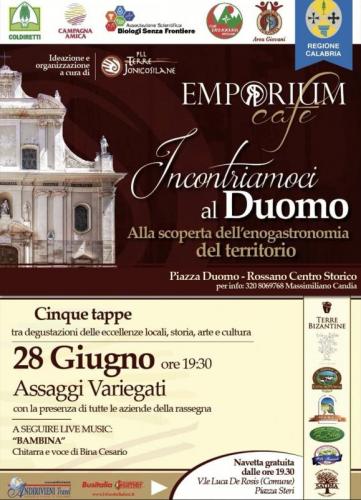 Incontriamoci Al Duomo - Corigliano-Rossano