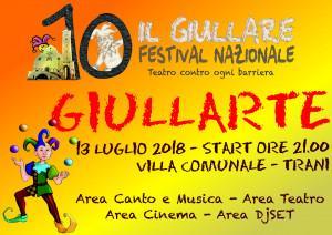 Giullarte - Trani