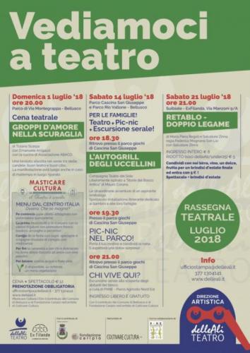 Vediamoci A Teatro - Bellusco