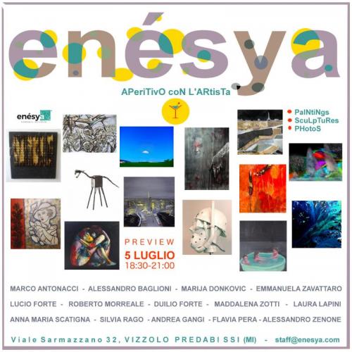 Happy Hour With The Artists - Vizzolo Predabissi