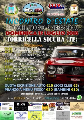 Incontro D'estate - Torricella Sicura