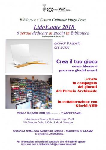 Lidoestate - Venezia
