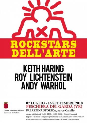 Rockstars Dell'arte - Peschiera Del Garda
