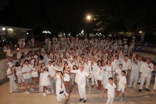 Cena In Bianco Alle Terme Di Telese - Telese Terme