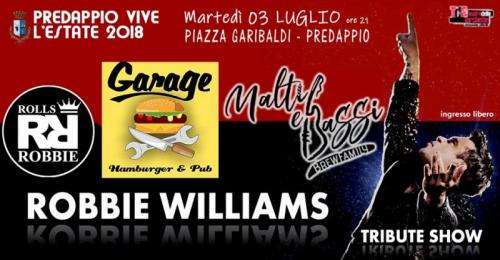 Rolls Robbie - Predappio