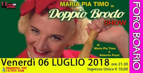 Doppio Brodo Show - Predappio