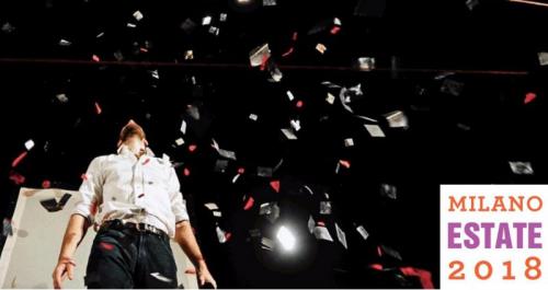 Aut - Un Viaggio Con Peppino Impastato - Milano