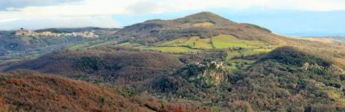Magnalonga A Santa Caterina - Roccalbegna