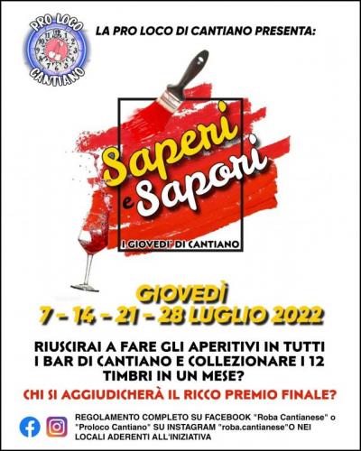 Saperi & Sapori A Cantiano - Cantiano