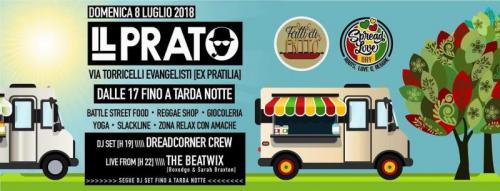 Icchè Unn’ammazza Ingrassa - Prato