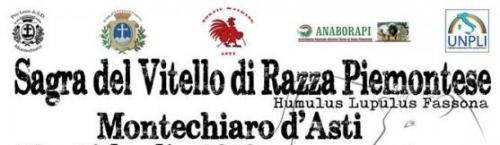 Sagra Del Vitello Di Razza Piemontese A Montechiaro D'asti - Montechiaro D'asti