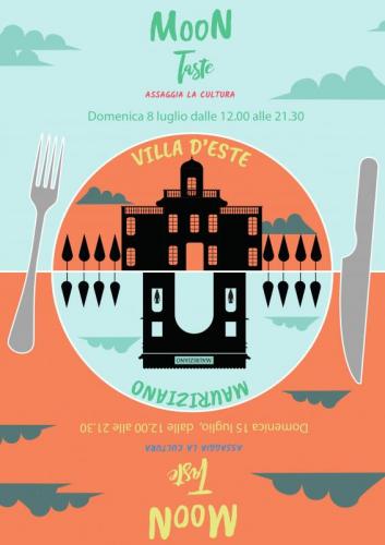 Moon Taste A Villa D'este - Reggio Emilia