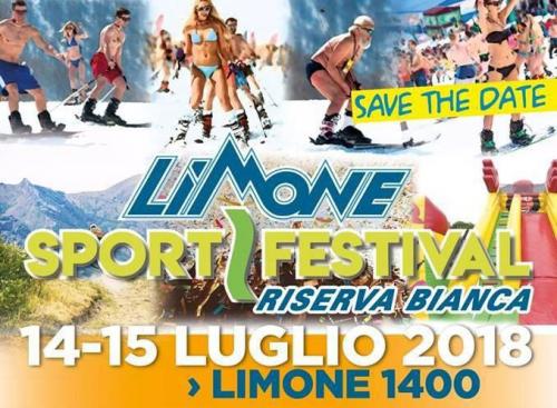 Limone Sport Festival A Limone Piemonte - Limone Piemonte