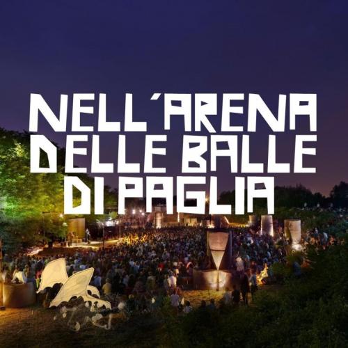 L’arena Delle Balle Di Paglia A Cotignola - Cotignola