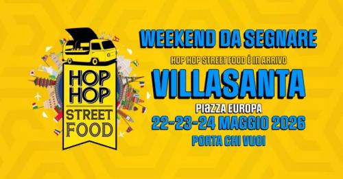 Street Food A Villasanta - Villasanta