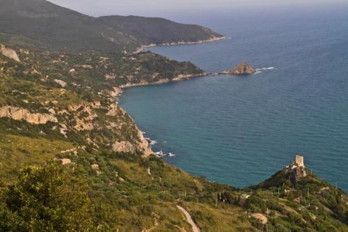 Escursione Al Crepuscolo A Capo D’uomo - Monte Argentario