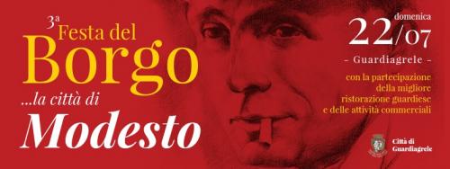 La Festa Del Borgo A Guardiagrele - Guardiagrele