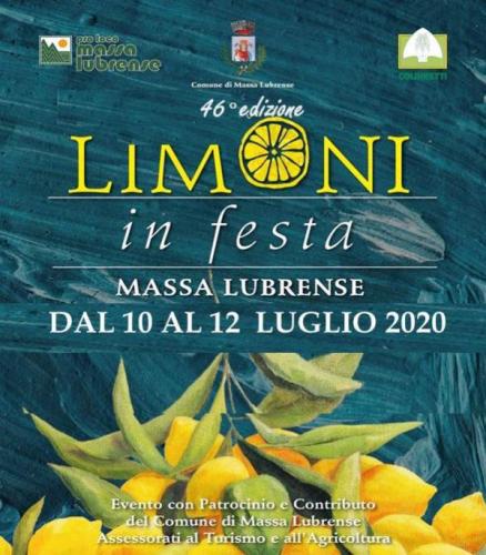 Sagra Del Limone A Massa Lubrense - Massa Lubrense