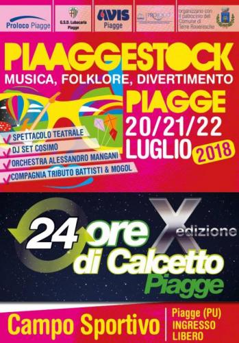 Piaaggestock A Terre Roveresche - Terre Roveresche