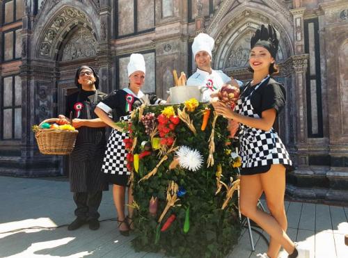 Canta Come Mangi A Italia In Miniatura - Rimini