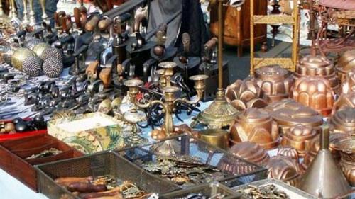 Fiera Mercato Dell'antiquariato A Lignano - Lignano Sabbiadoro