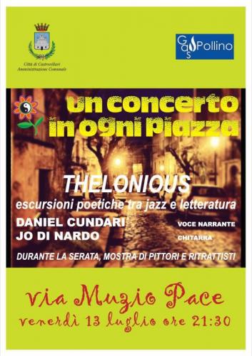 Un Concerto In Ogni Piazza A Castrovillari - Castrovillari