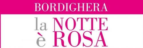 A Bordighera La Notte è Rosa - Bordighera