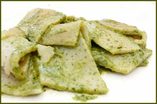 La Sagra Dei Testaroli A Scurtabò - Varese Ligure