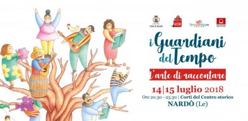 I Guardiani Del Tempo A Nardò - Nardò