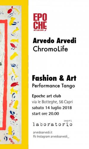 Fashionart & Tango A Capri - Capri