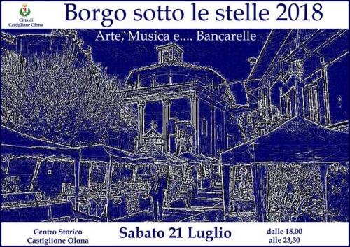 Borgo Sotto Le Stelle A Castiglione Olona - Castiglione Olona