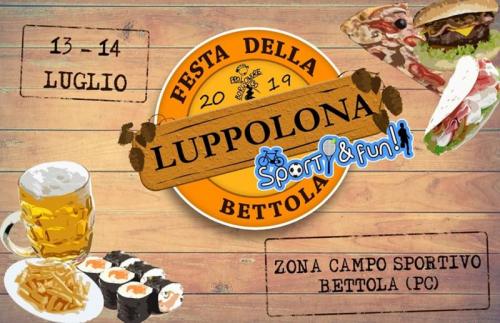 Festa Della Luppolona A Bettola - Bettola