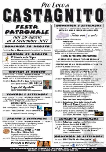 Festa Patronale A Castagnito - Castagnito