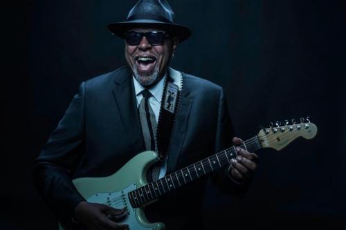 The Night Blue Explotion - Zac Harmon E John Luise Walker - Roma