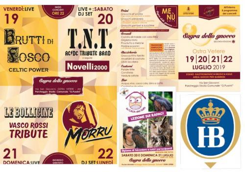 Sagra Dello Gnocco A Ostra Vetere - Ostra Vetere