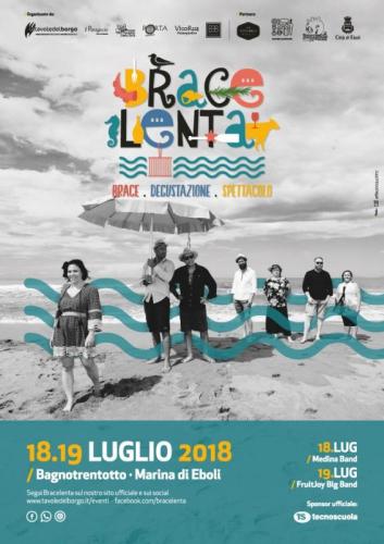 Bracelenta A Marina Di Eboli - Eboli