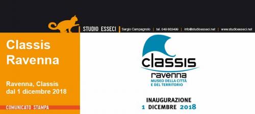 Classis Ravenna, Museo Della Città E Del Territorio - Ravenna
