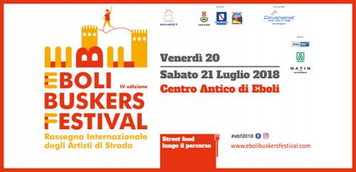 Il Festival Di Artisti Di Strada A Eboli - Eboli