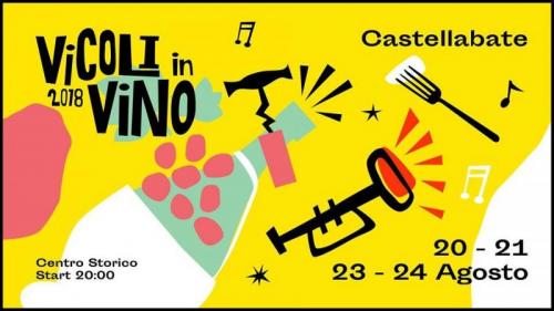 Vicoli In Vino A Castellabate - Castellabate